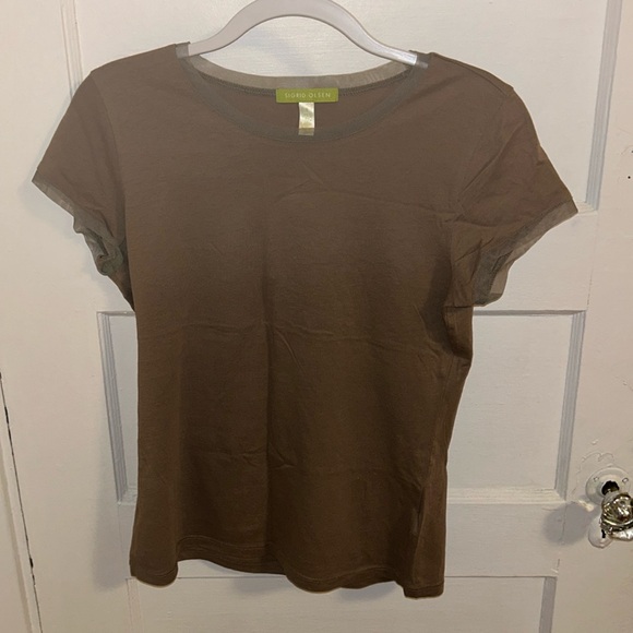 Sigrid Olsen Top - Picture 1 of 2